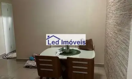 Apartamento com 2 quartos, jaguaribe, osasco - r$ 339 mil, cod: 2474