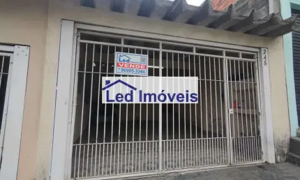 Casa com 3 quartos, jaguaribe, osasco - r$ 600 mil, cod: 2475