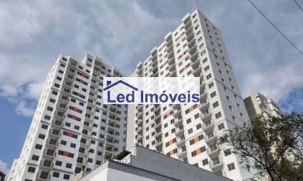Apartamento com 2 quartos, Vila Gomes, São Paulo - R$ 330 mil, Cod: 2480