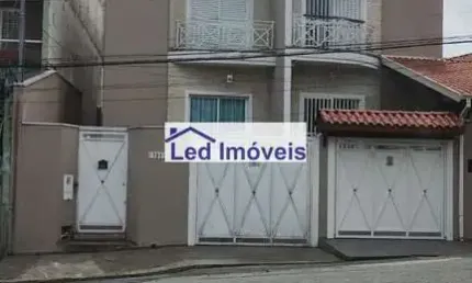 Sobrado com 4 quartos, Bela Vista, Osasco - R$ 1.3 mi, Cod: 2494
