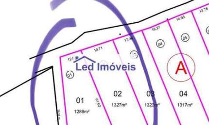 Terreno, SETUBAL, Mairinque - R$ 175 mil, Cod: 2498