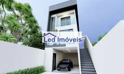 Sobrado com 3 quartos, villas do jaguari, santana de parnaíba - r$ 1.4 mi, cod: 2496
