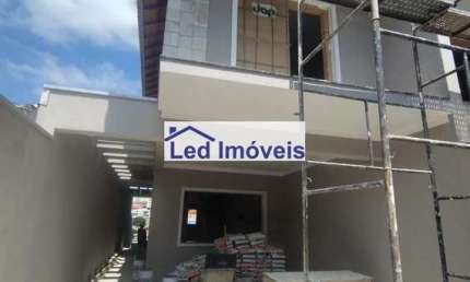 Sobrado com 3 quartos, Bela Vista, Osasco - R$ 979 mil, Cod: 2503
