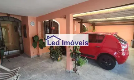 Casa com 3 quartos, santo antônio, osasco - r$ 636 mil, cod: 2504