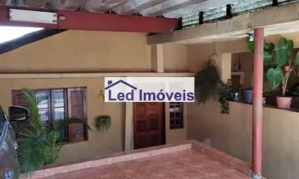 Casa com 3 quartos, santo antônio, osasco - r$ 500 mil, cod: 2505