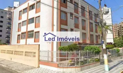 Apartamento com 1 quarto, Caiçara, Praia Grande - R$ 200 mil, Cod: 2522