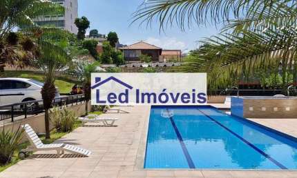 Apartamento com 3 quartos, Jaguaribe, Osasco - R$ 460 mil, Cod: 2524