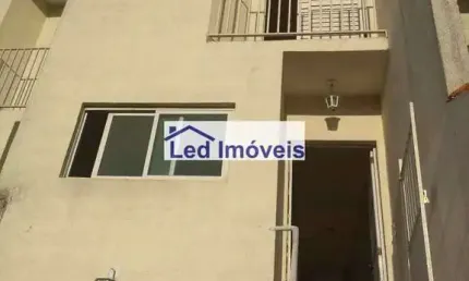 Sobrado com 2 dorms, Outeiro de Passárgada, Cotia - R$ 430 mil, Cod: 1610