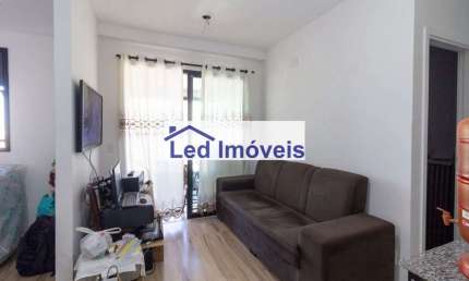 Apartamento com 2 quartos, Vila Yara, Osasco - R$ 620 mil, Cod: 2441