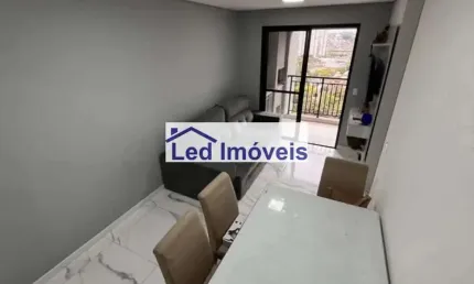 Apartamento com 2 quartos, Presidente Altino, Osasco - R$ 500 mil, Cod: 2548