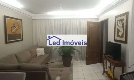 Sobrado com 4 quartos, Jardim D&amp;#039;Abril, Osasco - R$ 650 mil, Cod: 2549
