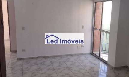 Apartamento com 2 quartos, Conjunto Habitacional Inácio Monteiro, São Paulo - R$ 124 mil, Cod: 2553