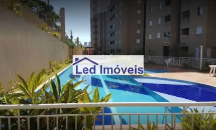 Apartamento com 2 quartos, Santo Antônio, Osasco - R$ 649 mil, Cod: 2568