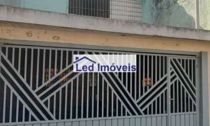 Sobrado com 2 quartos, Bela Vista, Osasco - R$ 450 mil, Cod: 2572
