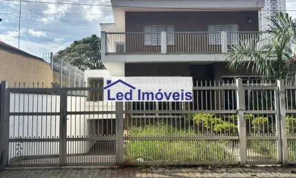 Sobrado com 5 quartos, Centro, Osasco - R$ 1.2 mi, Cod: 2576