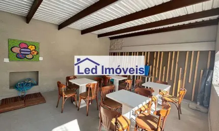 Sala comercial à venda na Bela Vista, Osasco 
