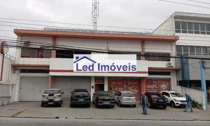 Casa comercial para alugar na Bela Vista, Osasco 