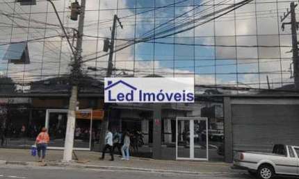Casa comercial para alugar no Centro, Osasco 