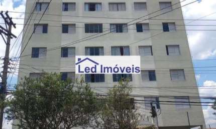 Apartamento com 3 quartos, Vila Osasco, Osasco - R$ 450 mil, Cod: 2598