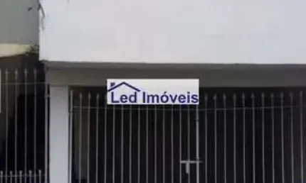 Sobrado com 3 quartos, Jardim Roberto, Osasco - R$ 350 mil, Cod: 2599