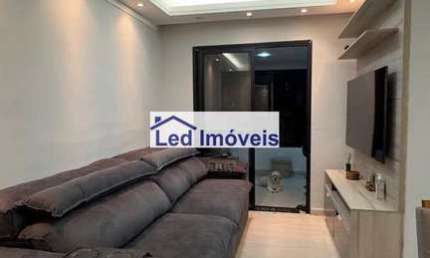 Apartamento com 3 quartos, Centro, Osasco - R$ 750 mil, Cod: 2600