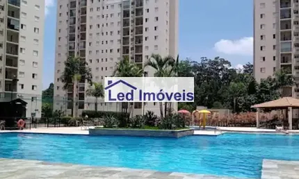 Apartamento com 2 quartos, Umuarama, Osasco - R$ 410 mil, Cod: 2608