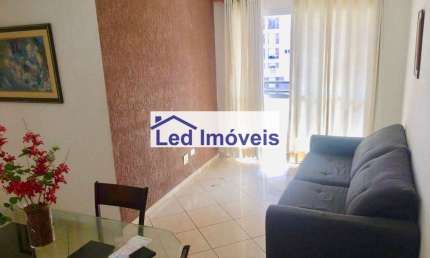 Apartamento com 2 quartos, Tamboré, Barueri - R$ 600 mil, Cod: 2526