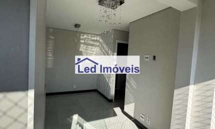 Apartamento com 2 quartos, km 18, Osasco - R$ 450 mil, Cod: 2612