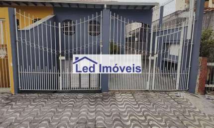 Casa com 3 quartos para alugar na Vila Osasco, Osasco 