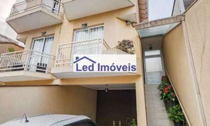 Sobrado com 3 quartos, Bela Vista, Osasco - R$ 894 mil, Cod: 2622