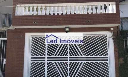 Sobrado com 3 quartos, Bela Vista, Osasco - R$ 799 mil, Cod: 898
