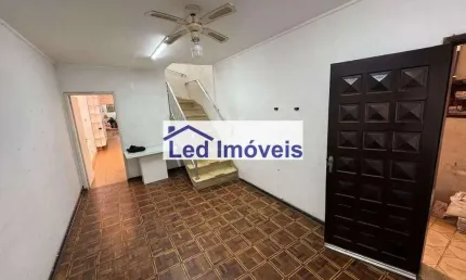 Sobrado com 4 quartos, Centro, Osasco - R$ 610 mil, Cod: 2627