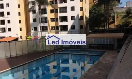 Apartamento com 3 quartos, Jaguaribe, Osasco - R$ 368 mil, Cod: 2628