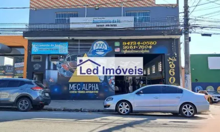Sala comercial à venda na Bela Vista, Osasco 