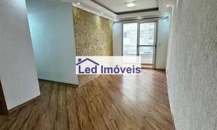 Apartamento com 2 quartos, jaguaribe, osasco - r$ 286 mil, cod: 2639