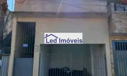 Casa com 1 quarto, novo osasco, osasco - r$ 300 mil, cod: 2644
