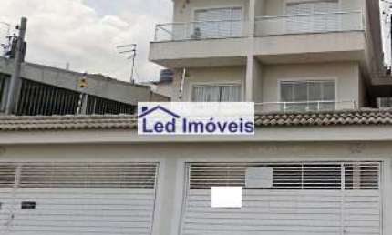 Sobrado com 3 dorms, Veloso, Osasco - R$ 700 mil, Cod: 406