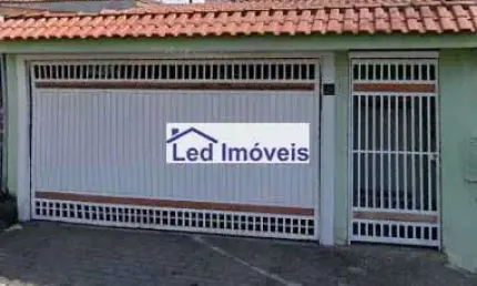 Casa com 3 dorms, Jaguaribe, Osasco - R$ 650 mil, Cod: 675