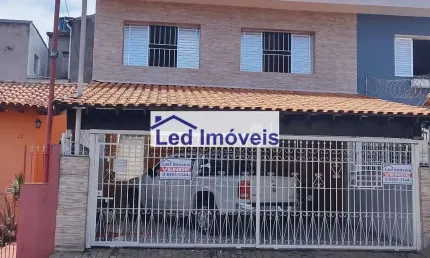 Sobrado com 2 dorms, jardim d&#039;abril, osasco - r$ 514 mil, cod: 683