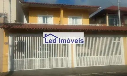 Sobrado com 3 quartos, jardim das flores, osasco - r$ 859 mil, cod: 742