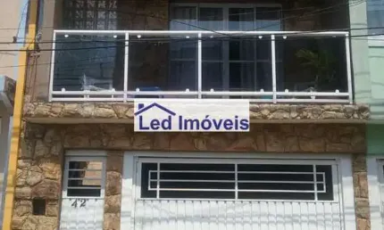 Sobrado com 3 dorms, Bussocaba, Osasco - R$ 589 mil, Cod: 762