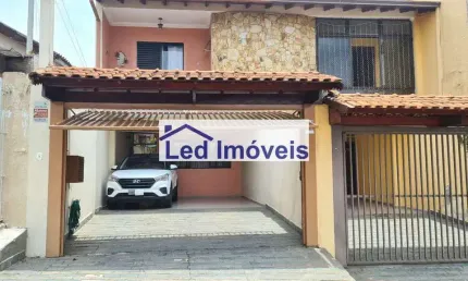 Sobrado com 4 dorms, Jardim das Flores, Osasco - R$ 799 mil, Cod: 857