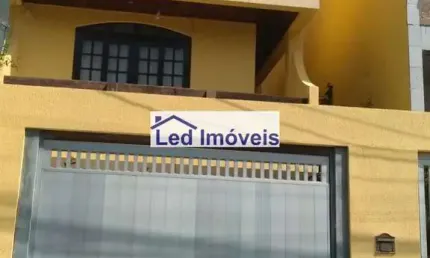 Sobrado com 3 quartos, Adalgisa, Osasco - R$ 949 mil, Cod: 896