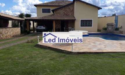 Sobrado com 5 dorms, Residencial Ecopark, Tatuí - R$ 980 mil, Cod: 932