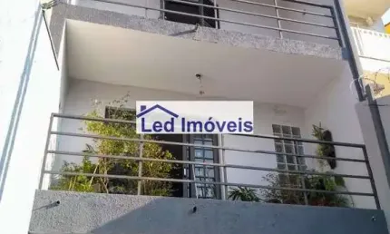 Sobrado com 3 dorms, jaguaribe, osasco - r$ 636 mil, cod: 962