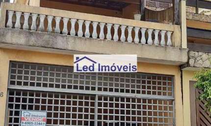 Sobrado com 3 dorms, Bela Vista, Osasco - R$ 649 mil, Cod: 967