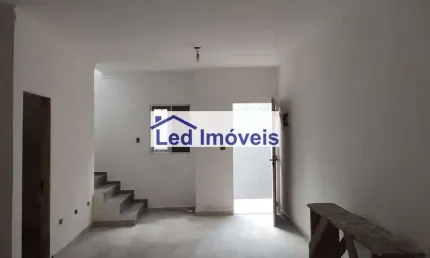 Sobrado com 2 quartos, jaguaribe, osasco - r$ 430 mil, cod: 1049
