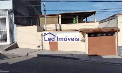 Casa com 2 dorms, jaguaribe, osasco - r$ 390 mil, cod: 1063