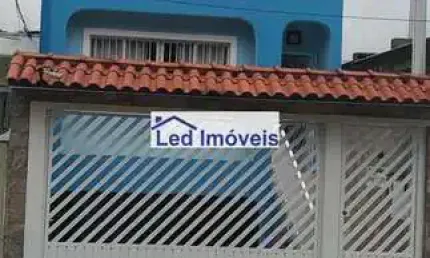 Sobrado com 4 dorms, Umuarama, Osasco - R$ 890 mil, Cod: 1103
