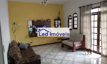 Casa com 2 dorms, Jardim D&amp;#039;Abril, Osasco - R$ 600 mil, Cod: 1106